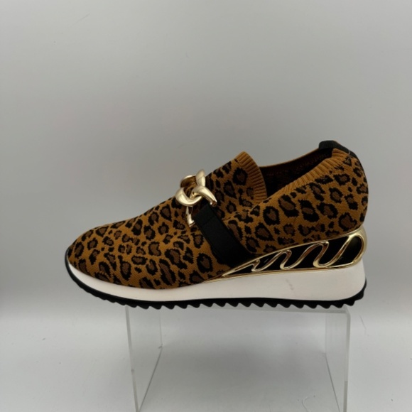 NWOB WOMEN'S NINETY UNION BOSTON WEDGE FASHION SNEAKERS - Picture 2 of 7